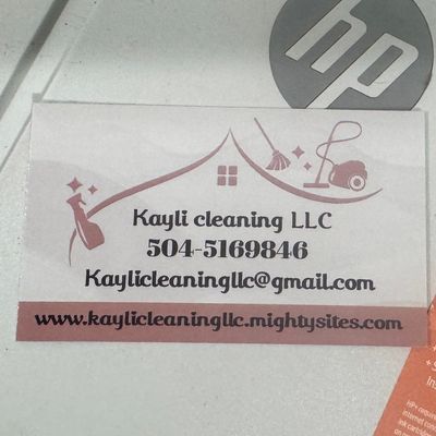 Avatar for Keyli Cleaning LLC