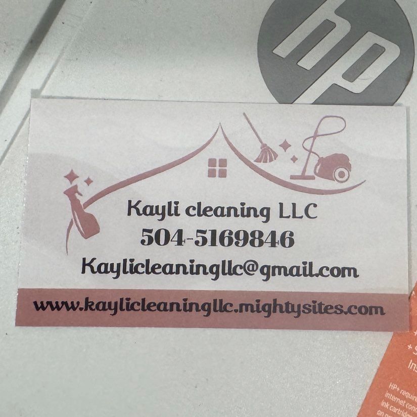 Keyli Cleaning LLC