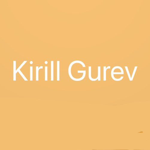 Kirill