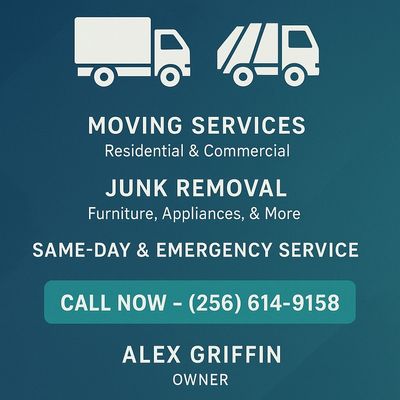 Avatar for Next Stop Moving & Junk Removal Services
