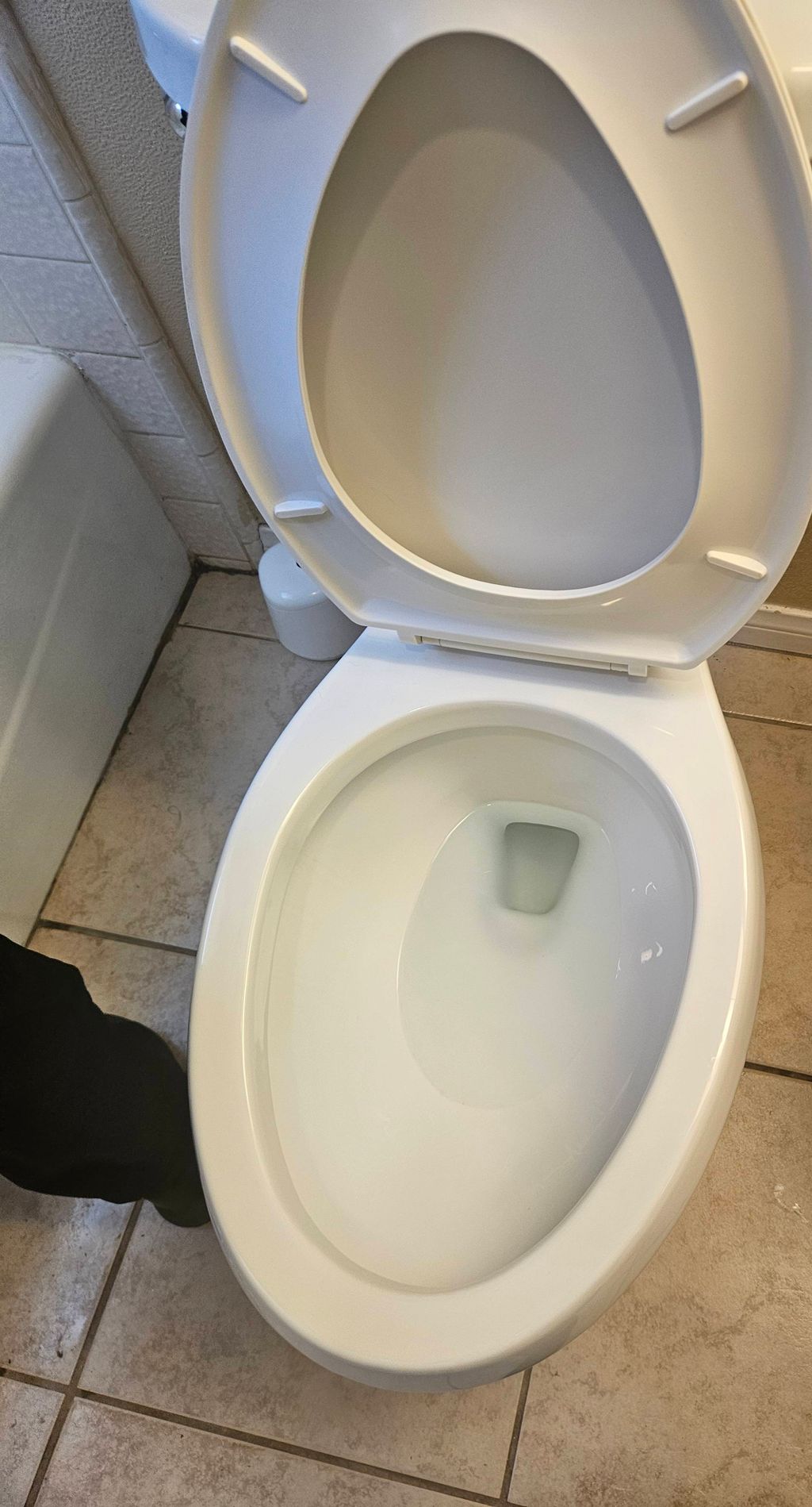 after cleaning 