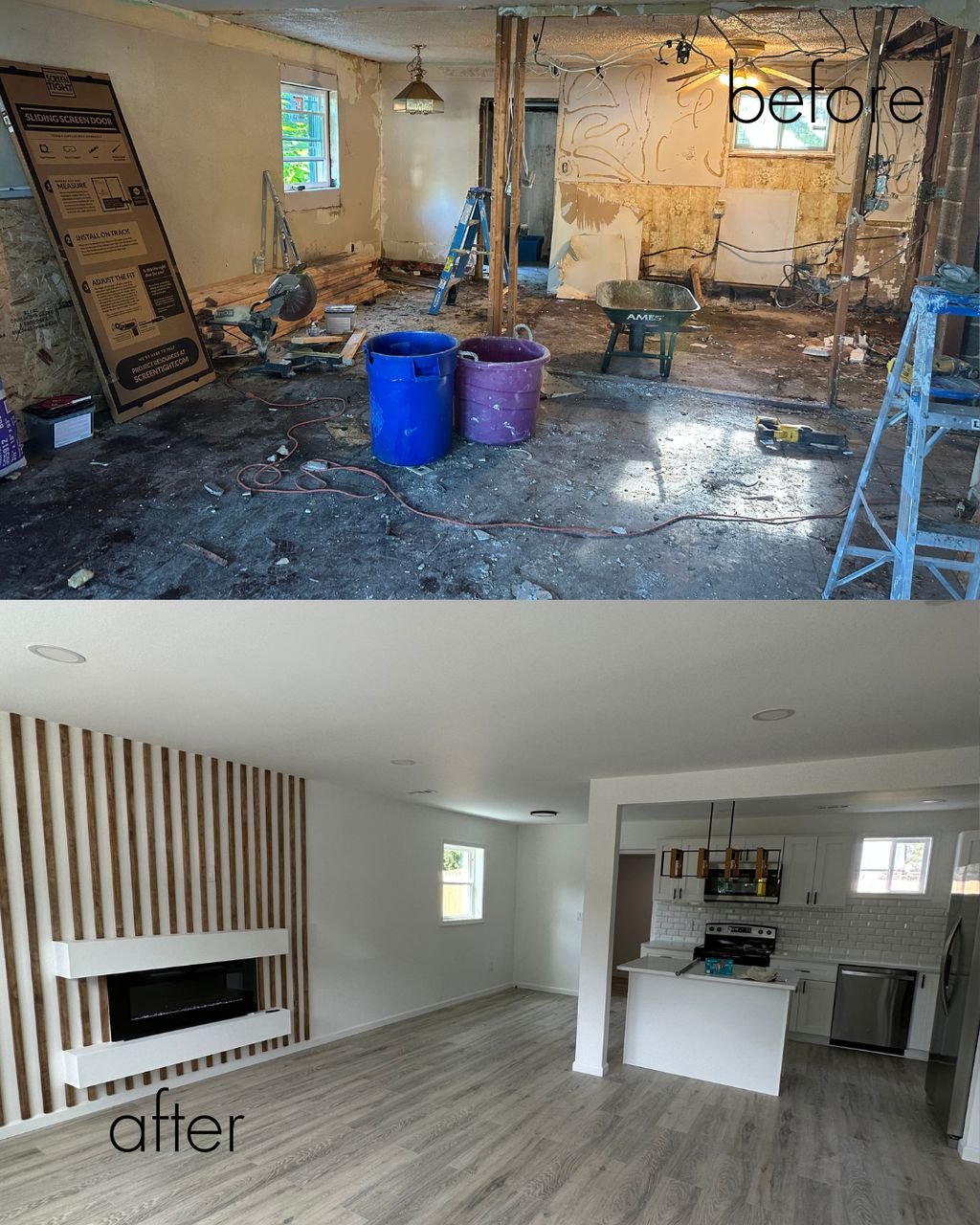 Projects and media