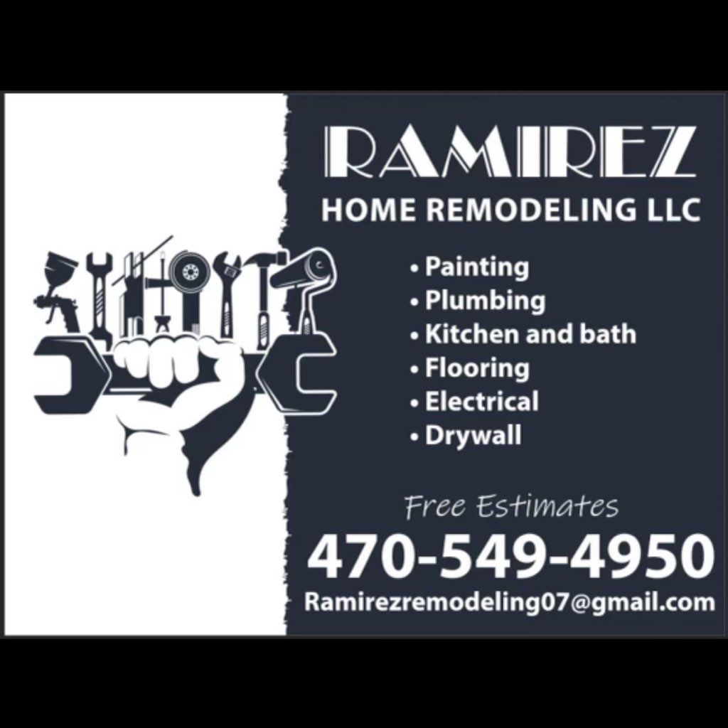 Ramirez home remodeling