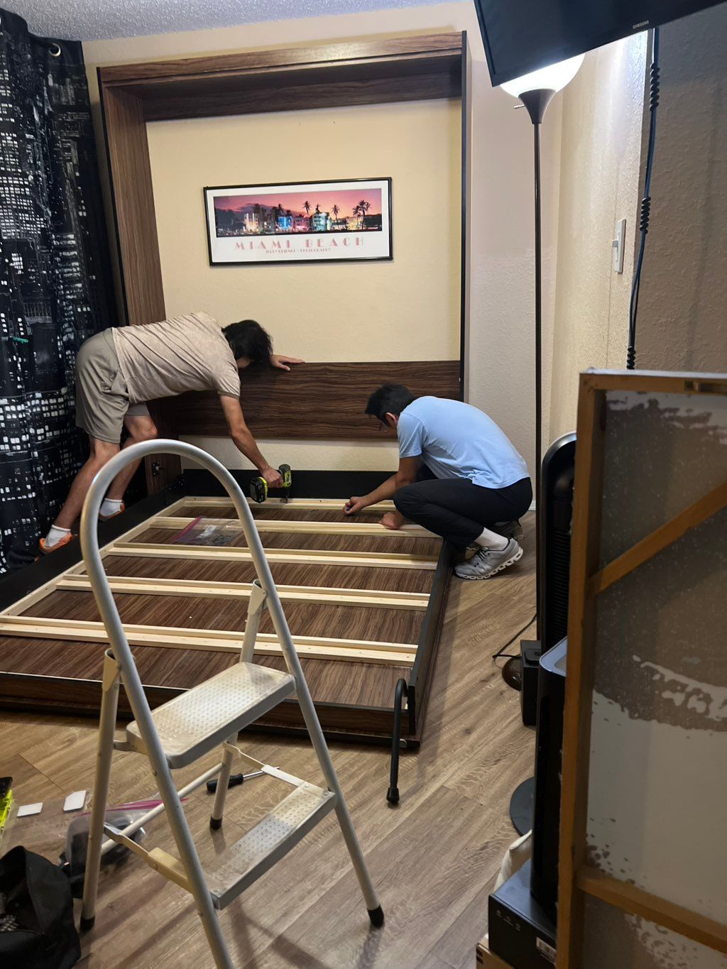 Projects and media