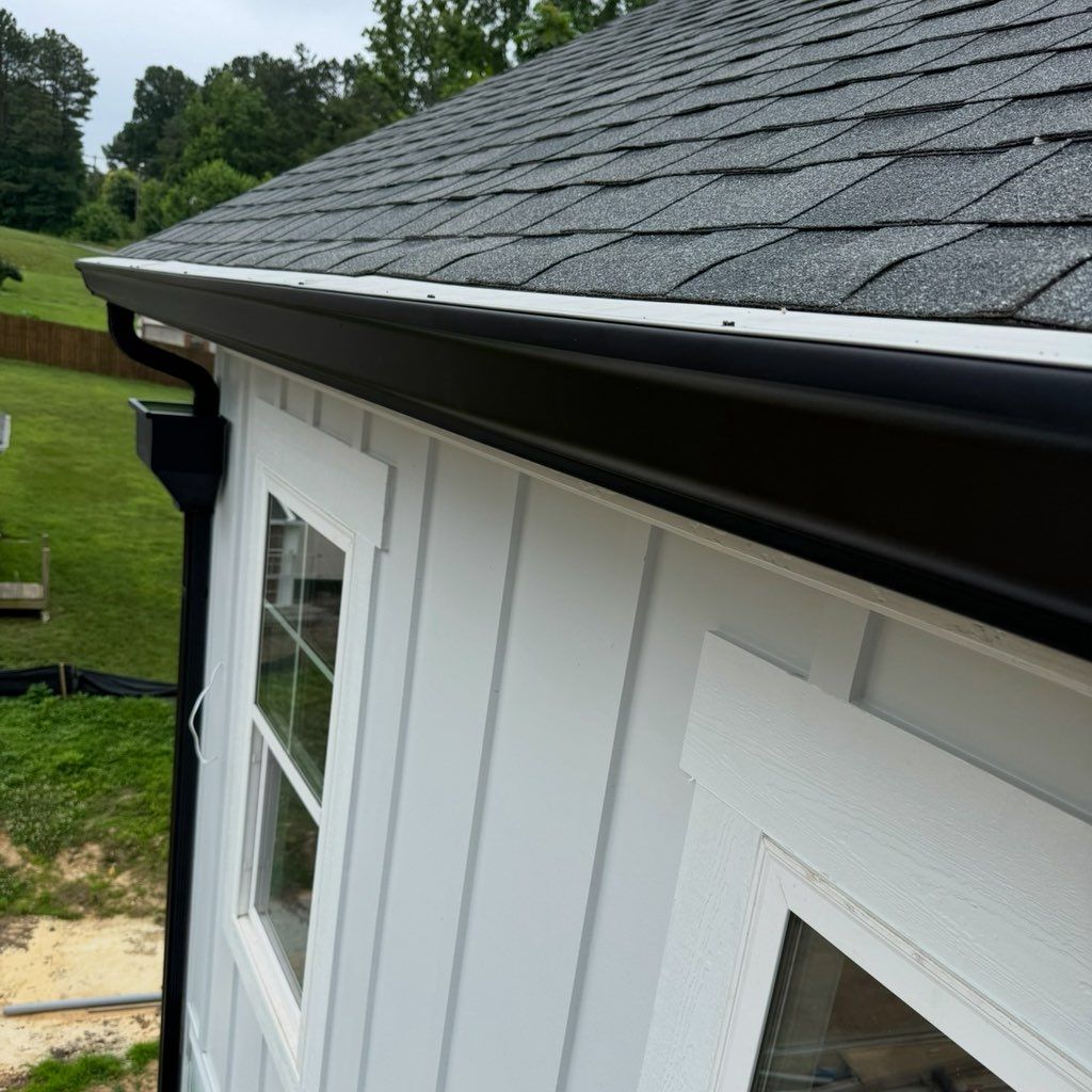 Rva Seamless Gutters