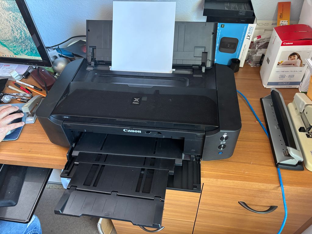 Projects and media