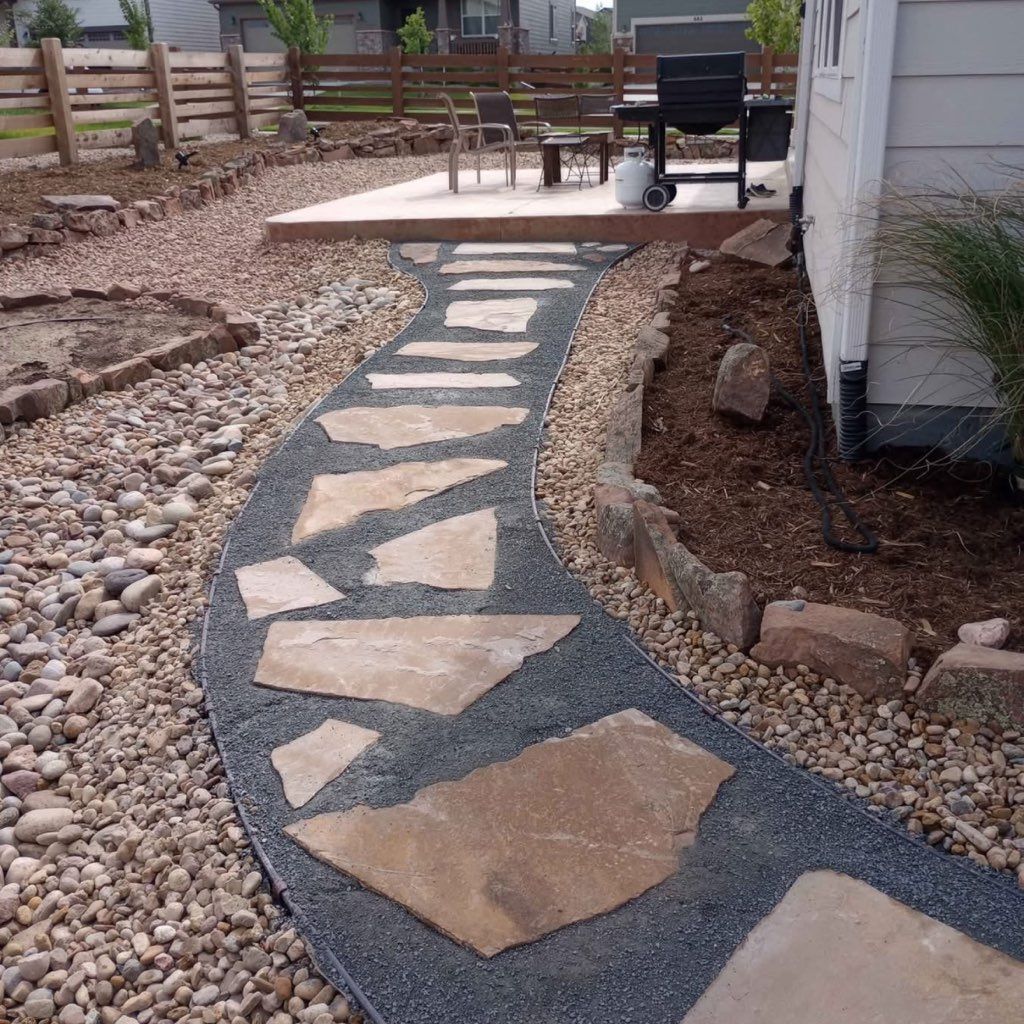 martinez landscaping and repairs LLC