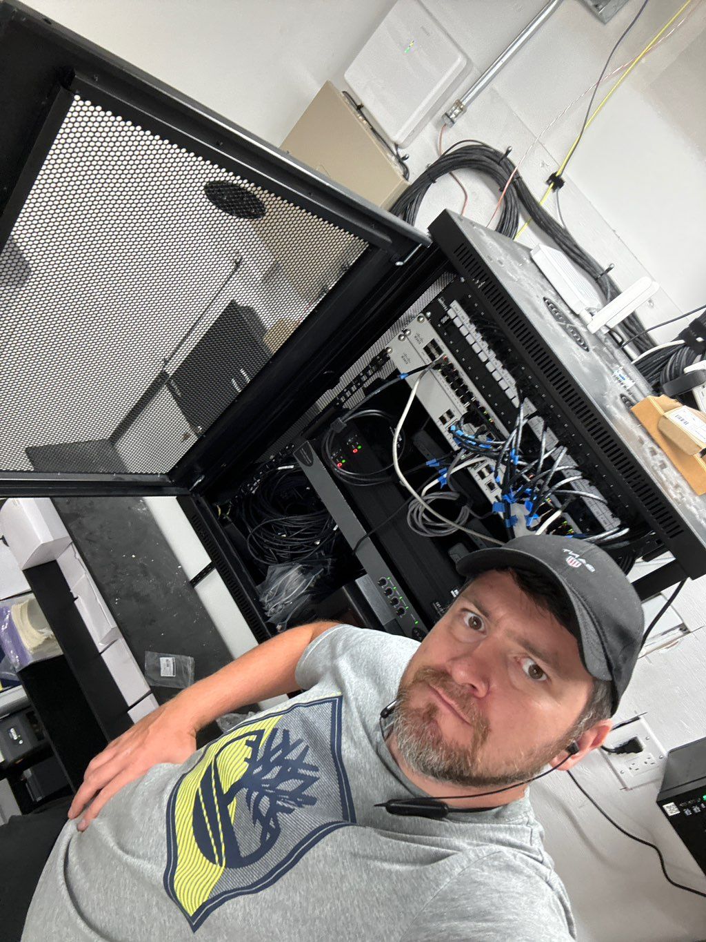 Projects and media