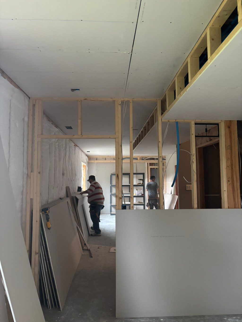 Projects and media