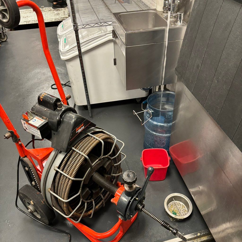Emergency Response Plumbing Drains Heating