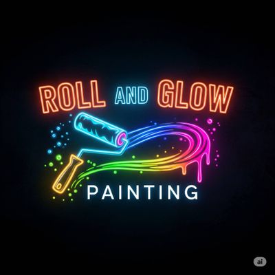 Avatar for Roll & Glow Painting
