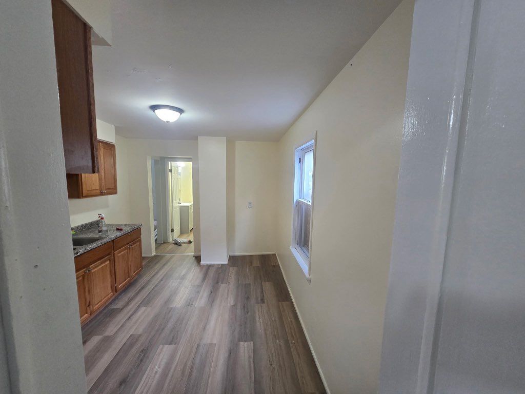 Complete apartment renovation for a property manag