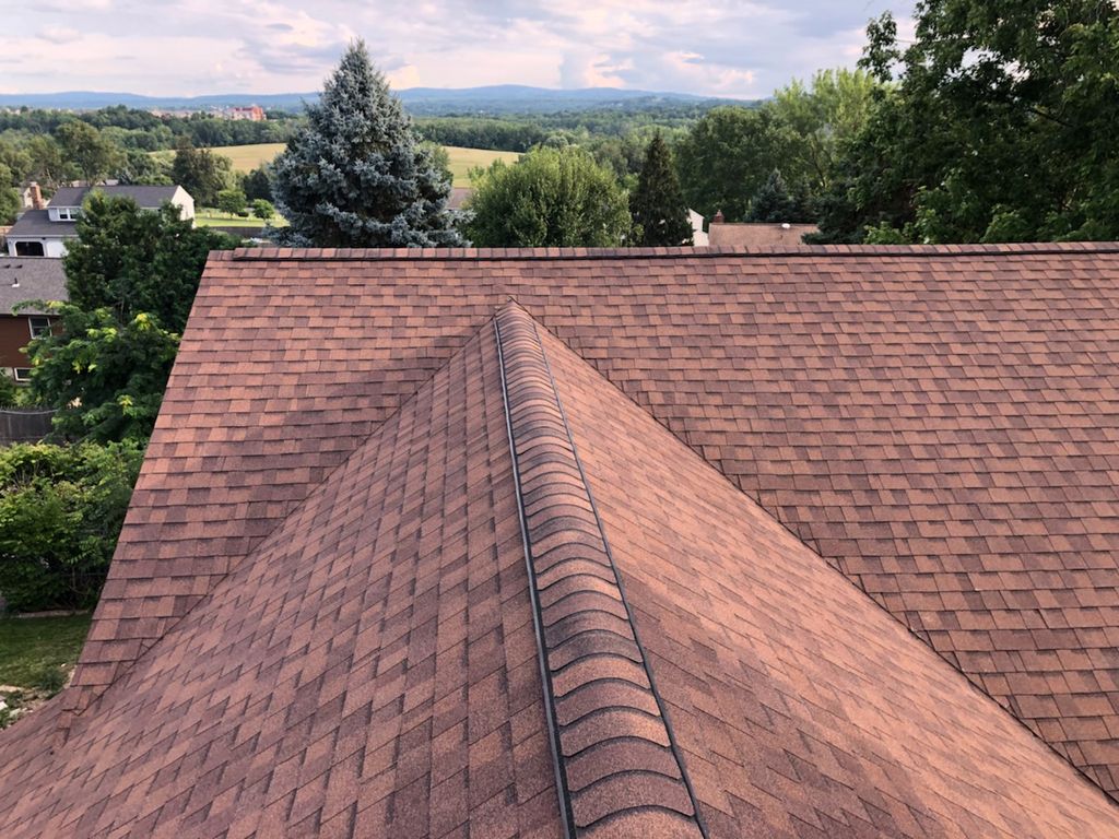 Another roof done right ✅ Durable, beautiful, and 