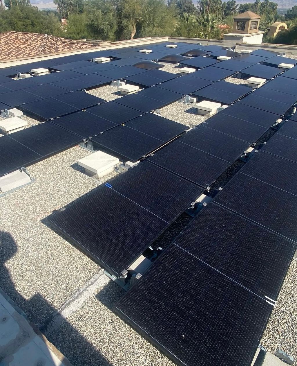Truly Tough Solar Panels