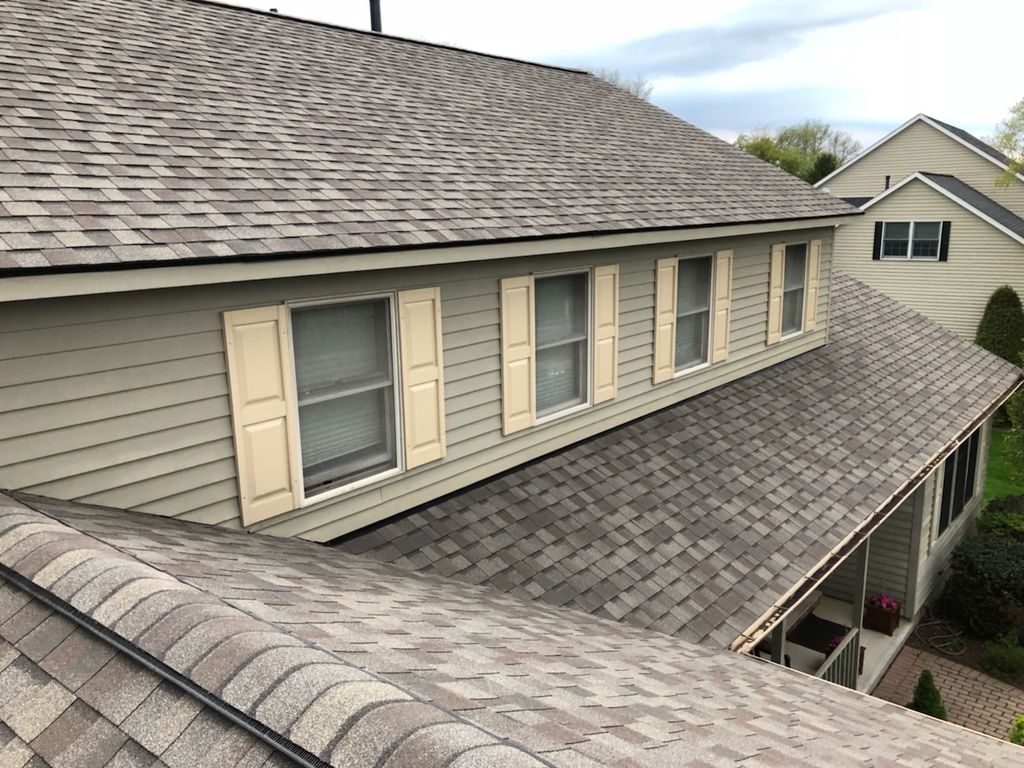 Another roof upgrade complete ✔️ Built to protect,