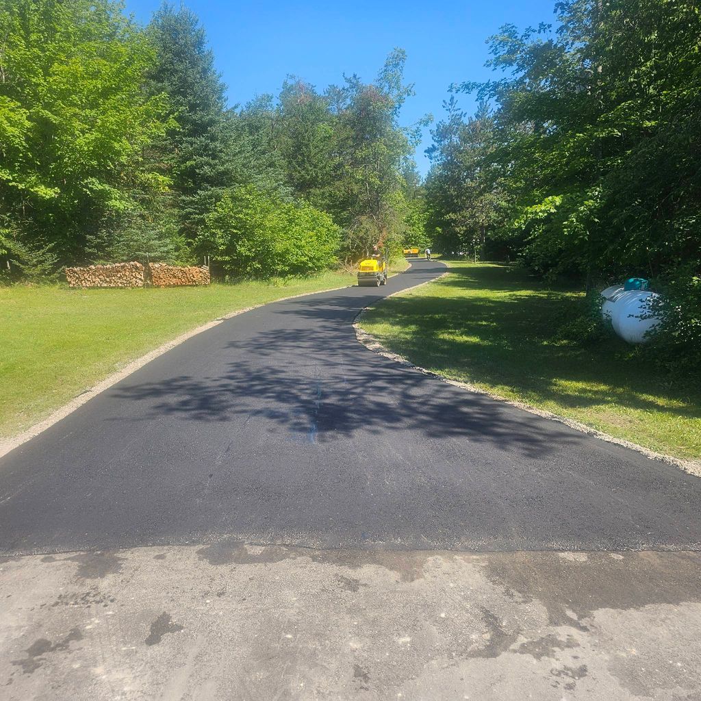 M and S construction Asphalt Paving