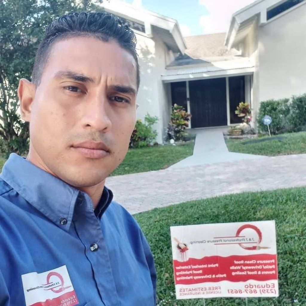 J&J pressure cleaning and painting LLC