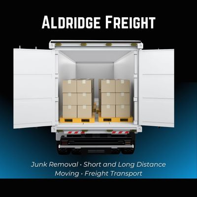 Avatar for Aldridge Freight LLC