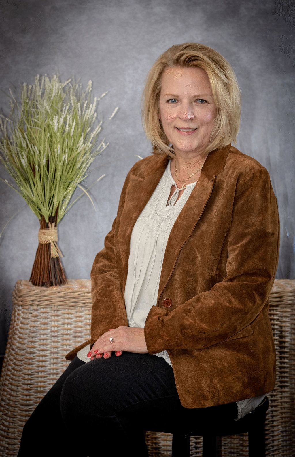 Rachel Garey COO