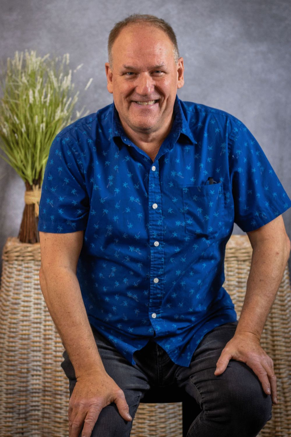 Butch Garey CEO