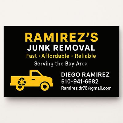Avatar for Ramirez’s Junk Removal