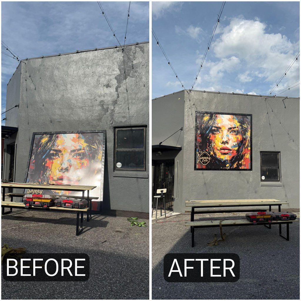 Projects and media