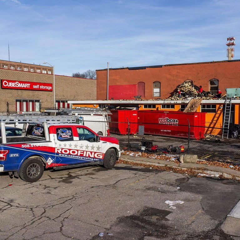 Same Day Roofing