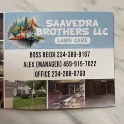 Avatar for SaavedraBrothers LLC