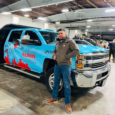 Avatar for All Chicago Sewer