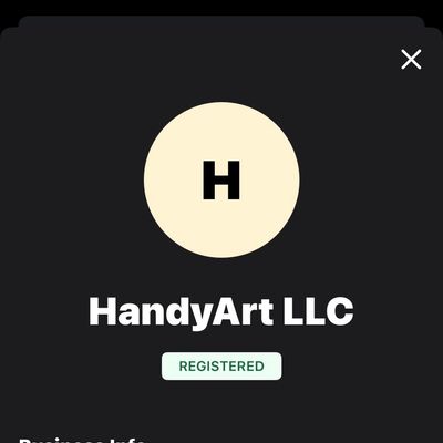 Avatar for HandyArt LLC