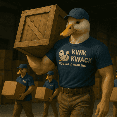 Avatar for Kwik Kwack Moving and Hauling