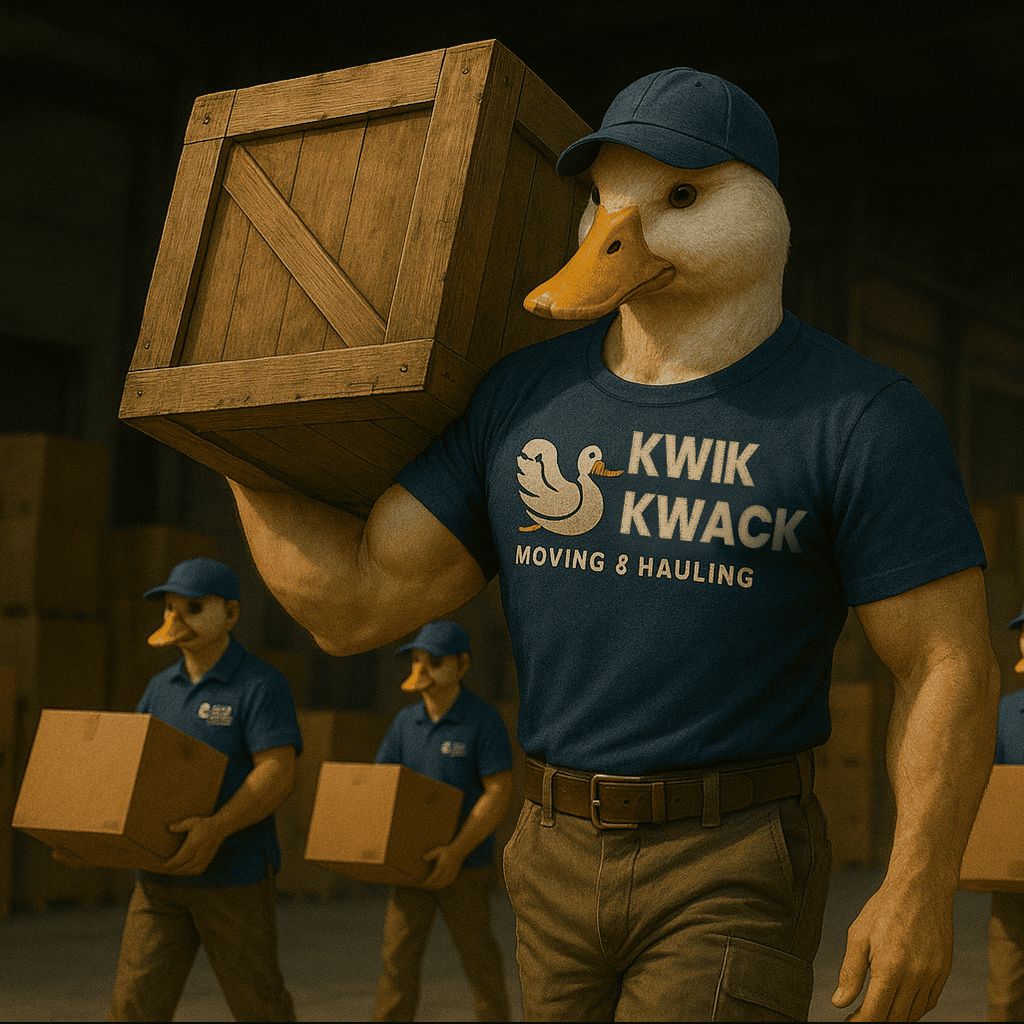 Kwik Kwack Moving and Hauling