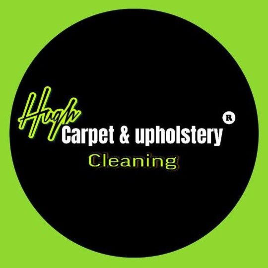 Hugh carpet & upholstery cleaning