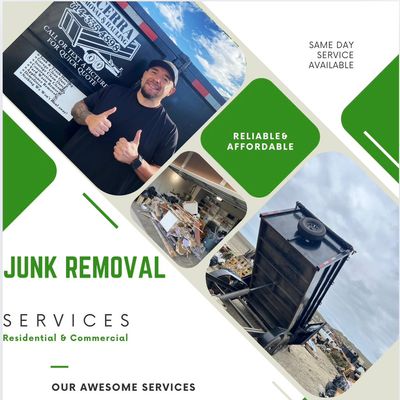 Avatar for Becerra Removal & Hauling