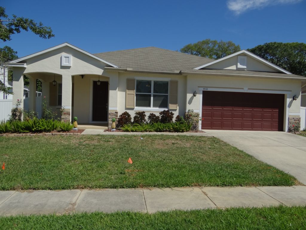 St Pete HOA