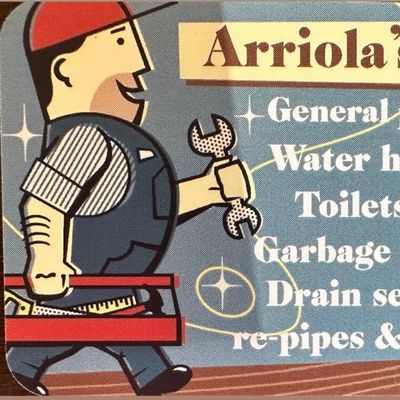Avatar for Arriola’s plumbing