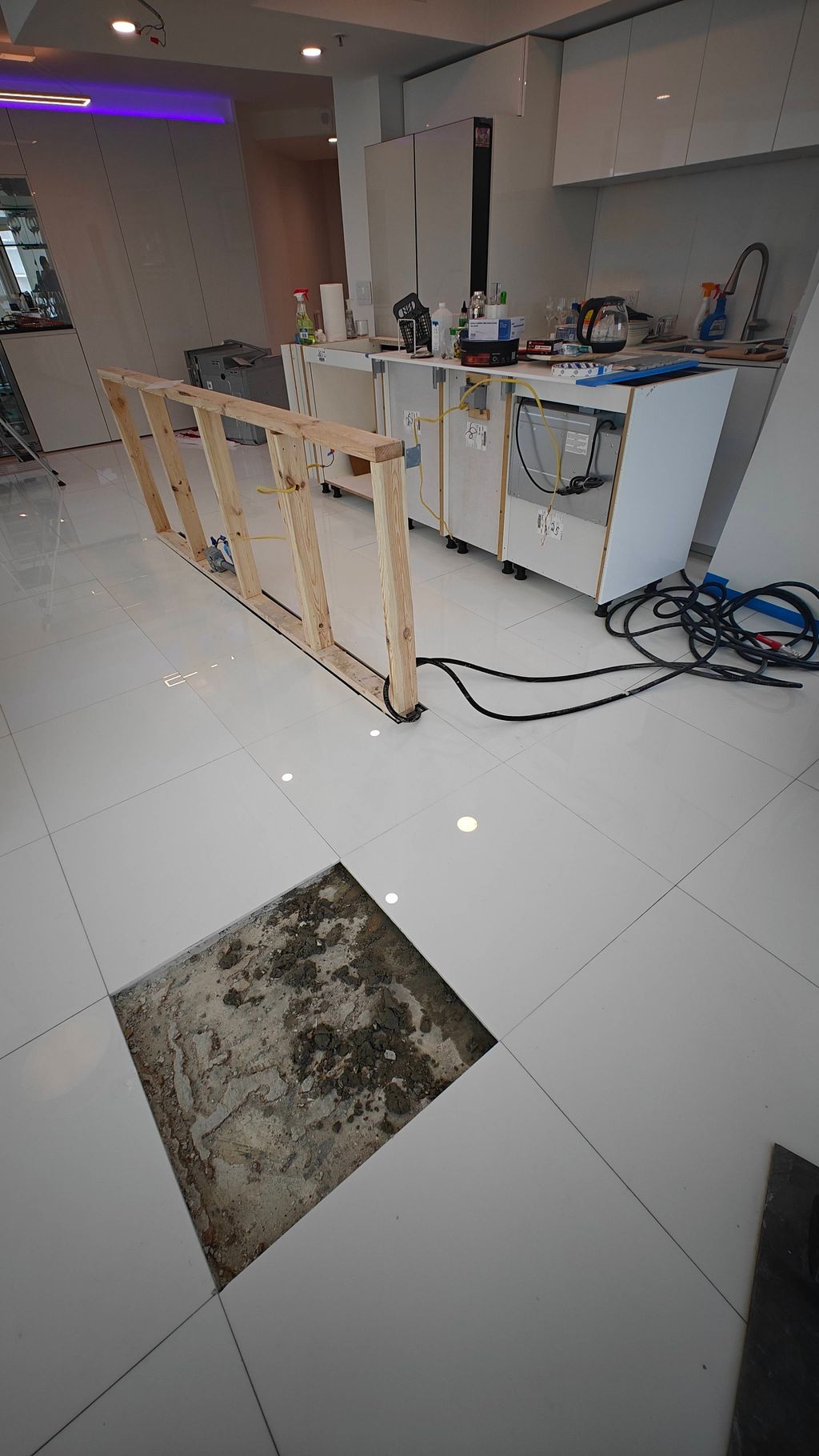 Projects and media