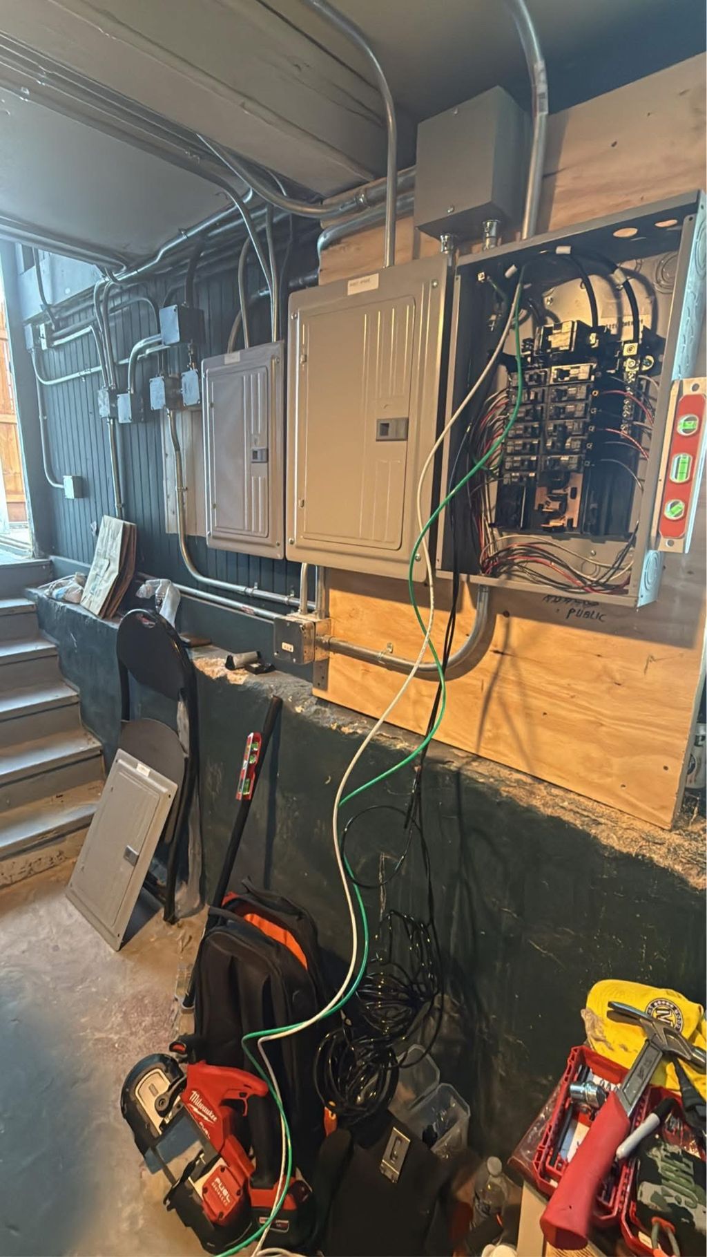 Projects and media