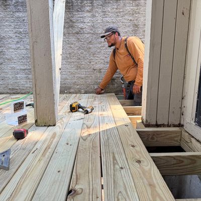 Avatar for Nate’s carpentry