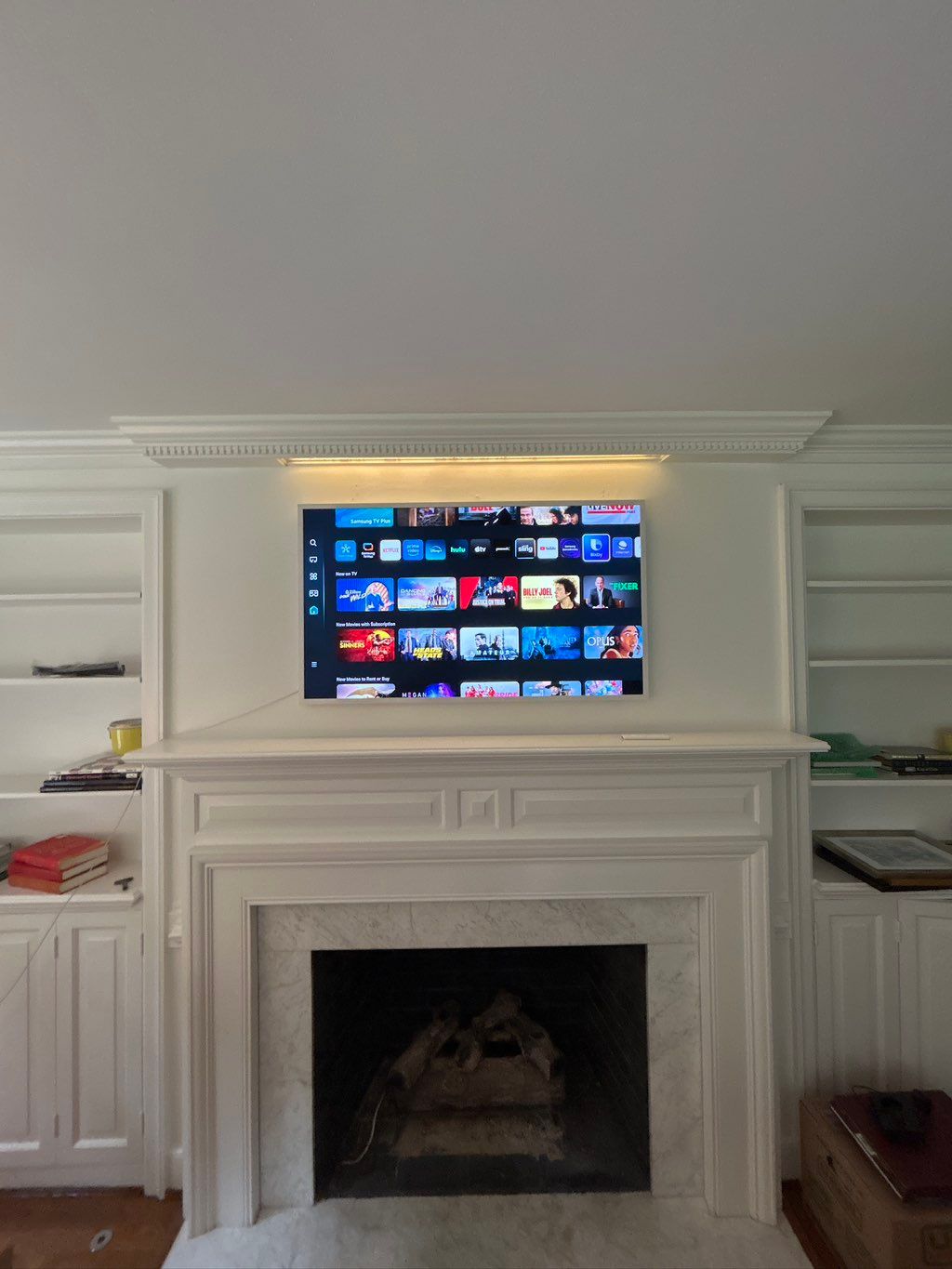 Projects and media