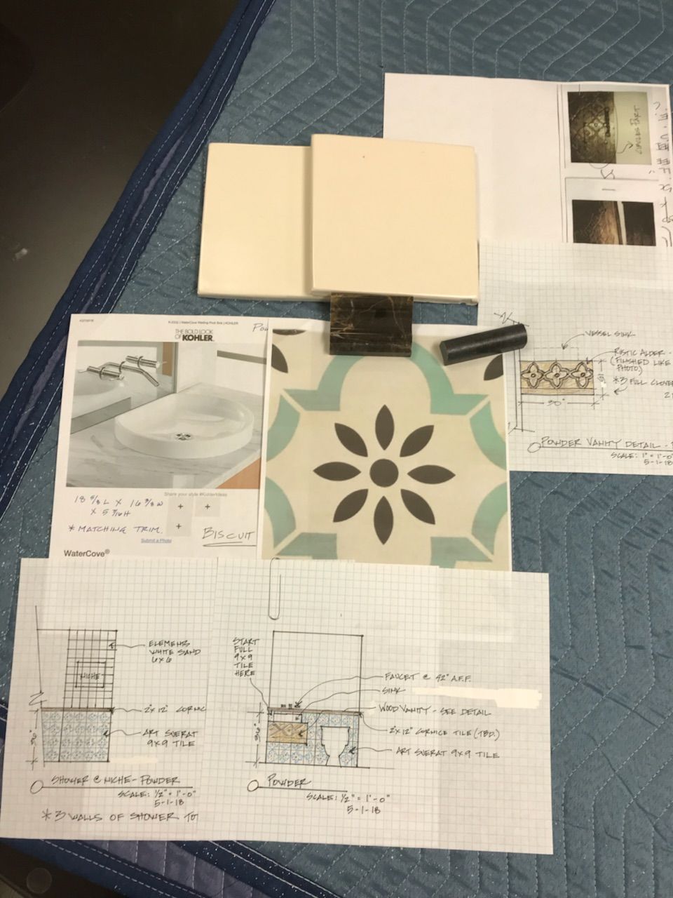 Projects and media