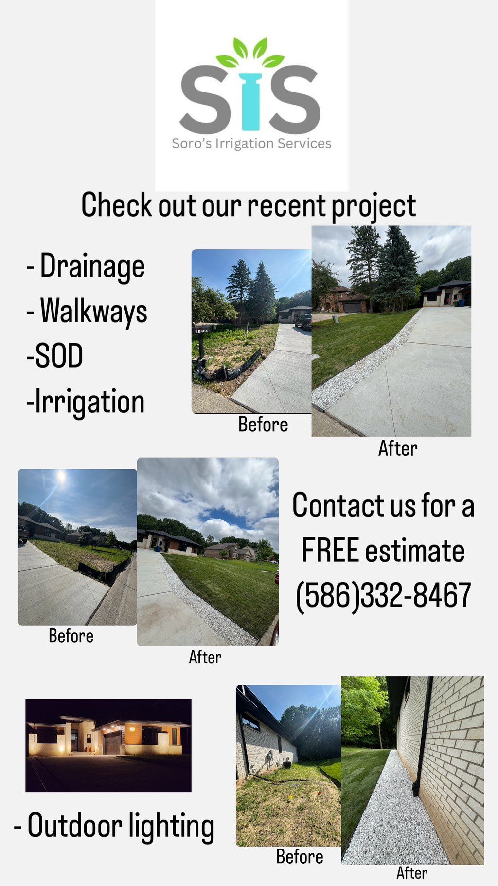 Projects and media