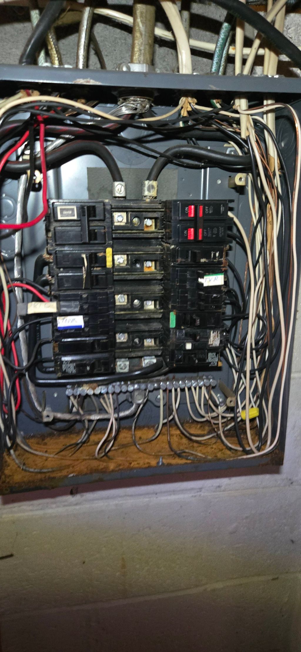 Projects and media