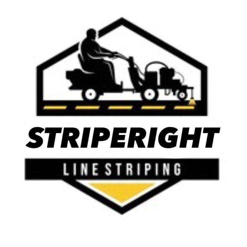 StripeRight Paving