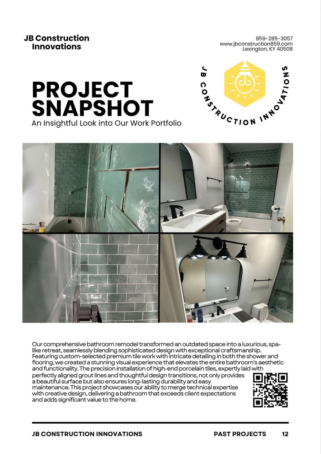 Projects and media