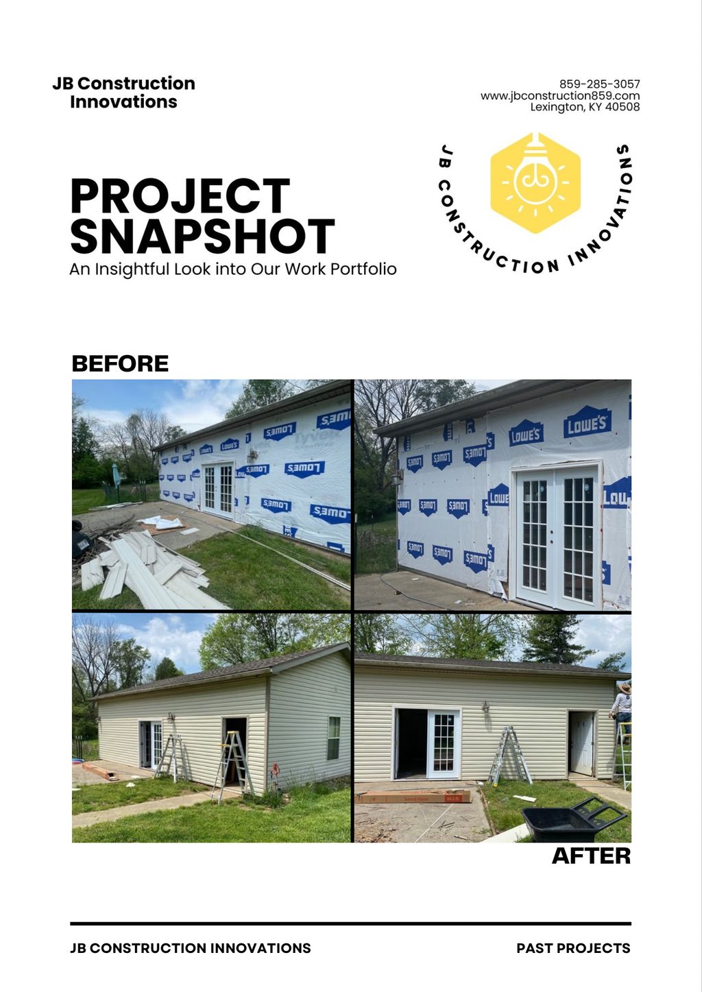 Projects and media