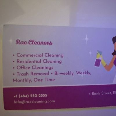 Avatar for Rae Cleaners