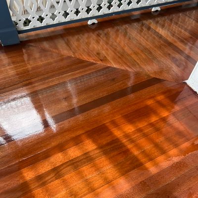 Avatar for JJefferson American floors