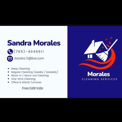 Avatar for Moraless Cleaning services