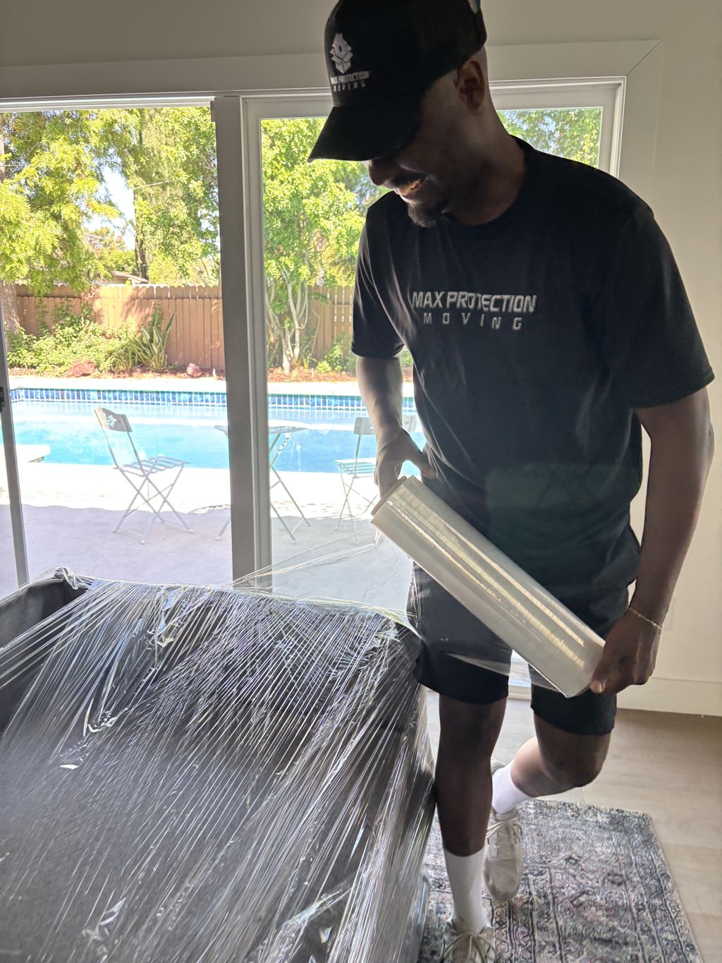 Furniture Wrapping